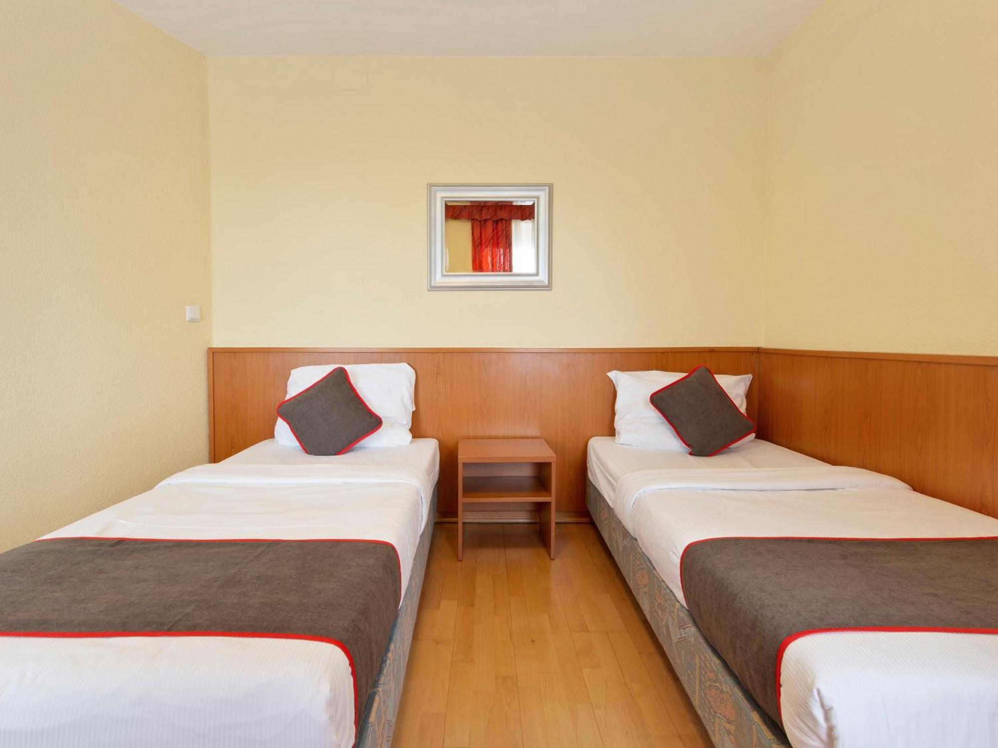 Hotel Bohemia — Foto 2