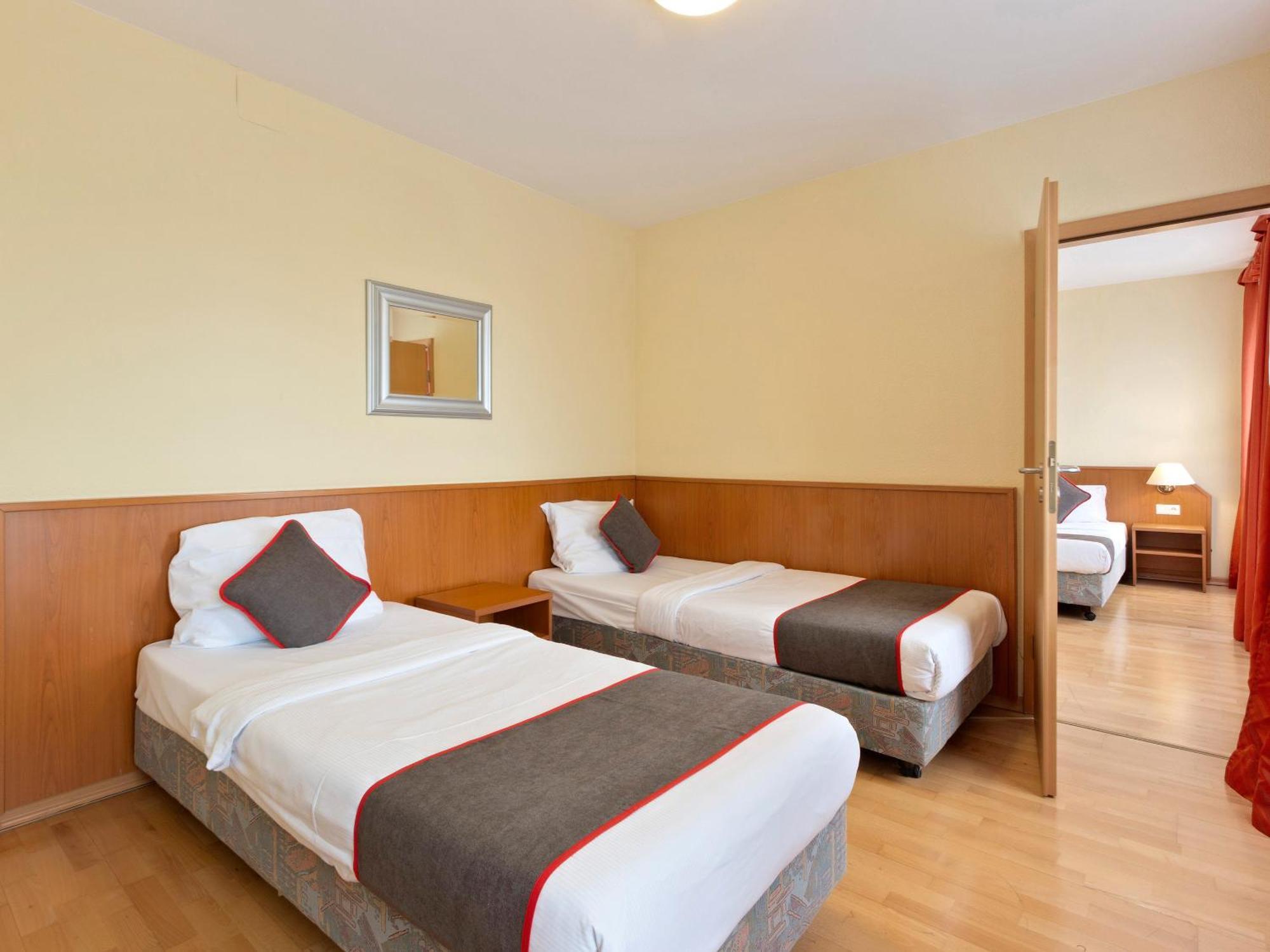 Hotel Bohemia — Foto 1